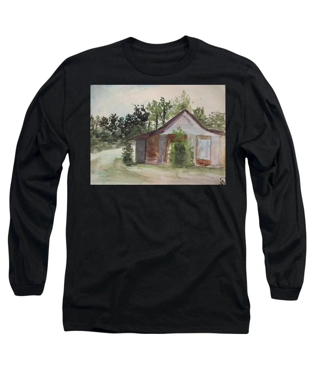 4 Seasons Cottage - Long Sleeve T-Shirt