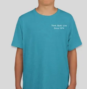 50th Anniversary Youth T-Shirts