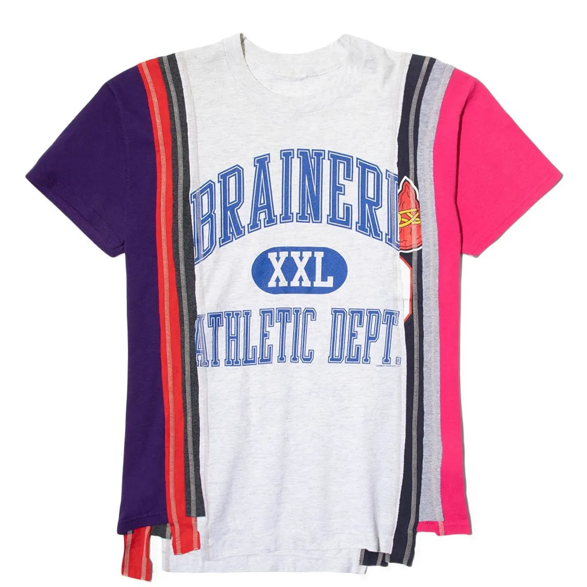 7 CUTS SS TEE COLLEGE SS20 7