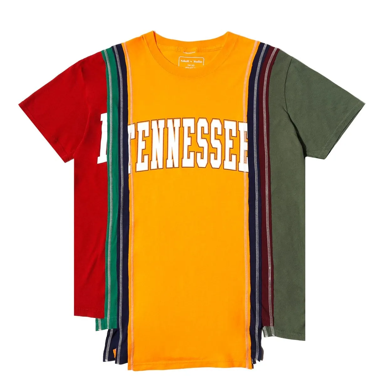 7 CUTS WIDE TEE COLLEGE SS20 21