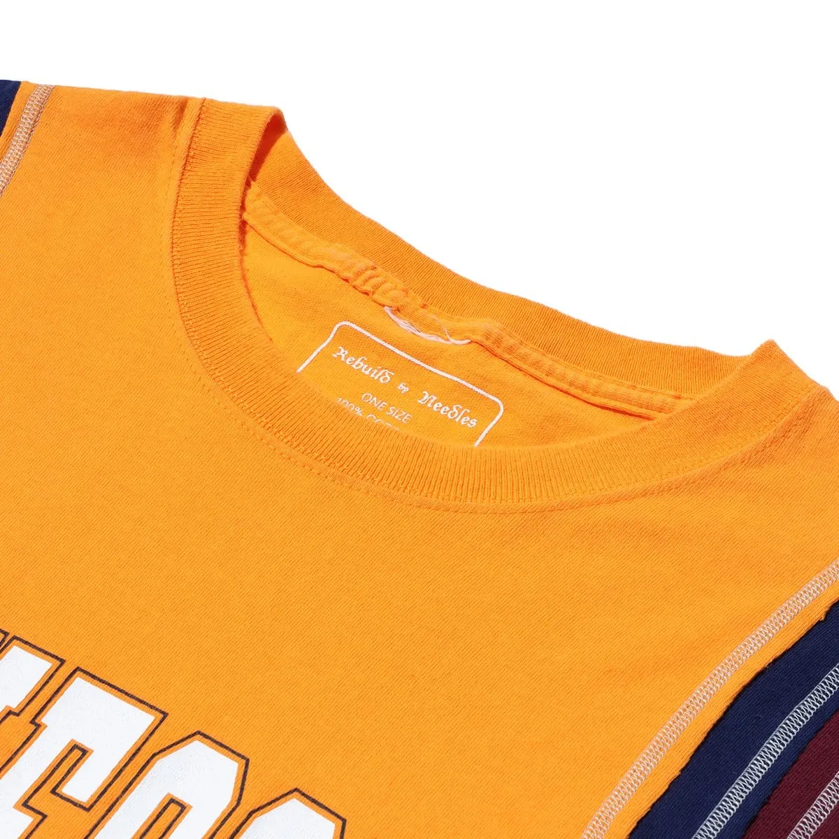 7 CUTS WIDE TEE COLLEGE SS20 21