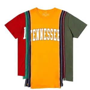 7 CUTS WIDE TEE COLLEGE SS20 21