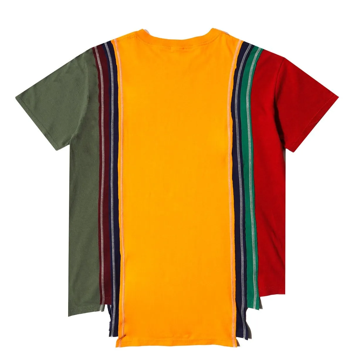 7 CUTS WIDE TEE COLLEGE SS20 21