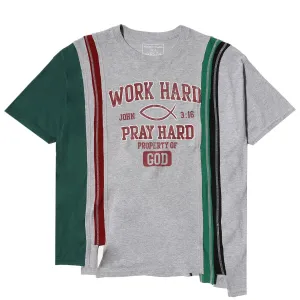 7 CUTS WIDE TEE COLLEGE SS20 26