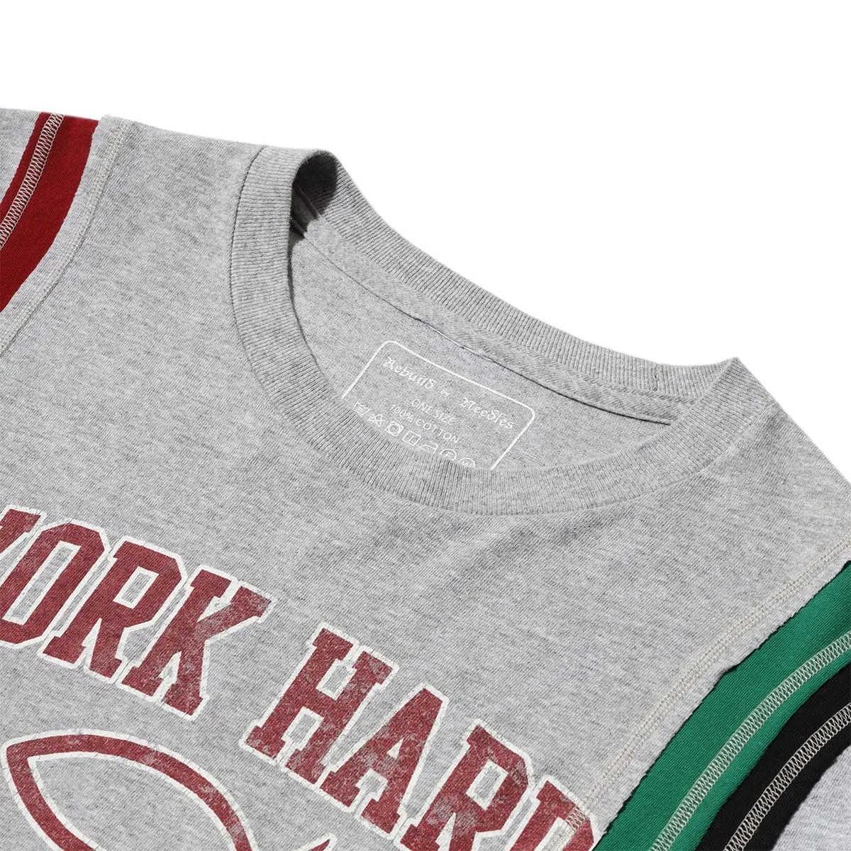 7 CUTS WIDE TEE COLLEGE SS20 26