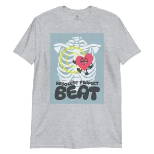 Absolute Perfect Heart Beat | Unisex Soft Style T-Shirt