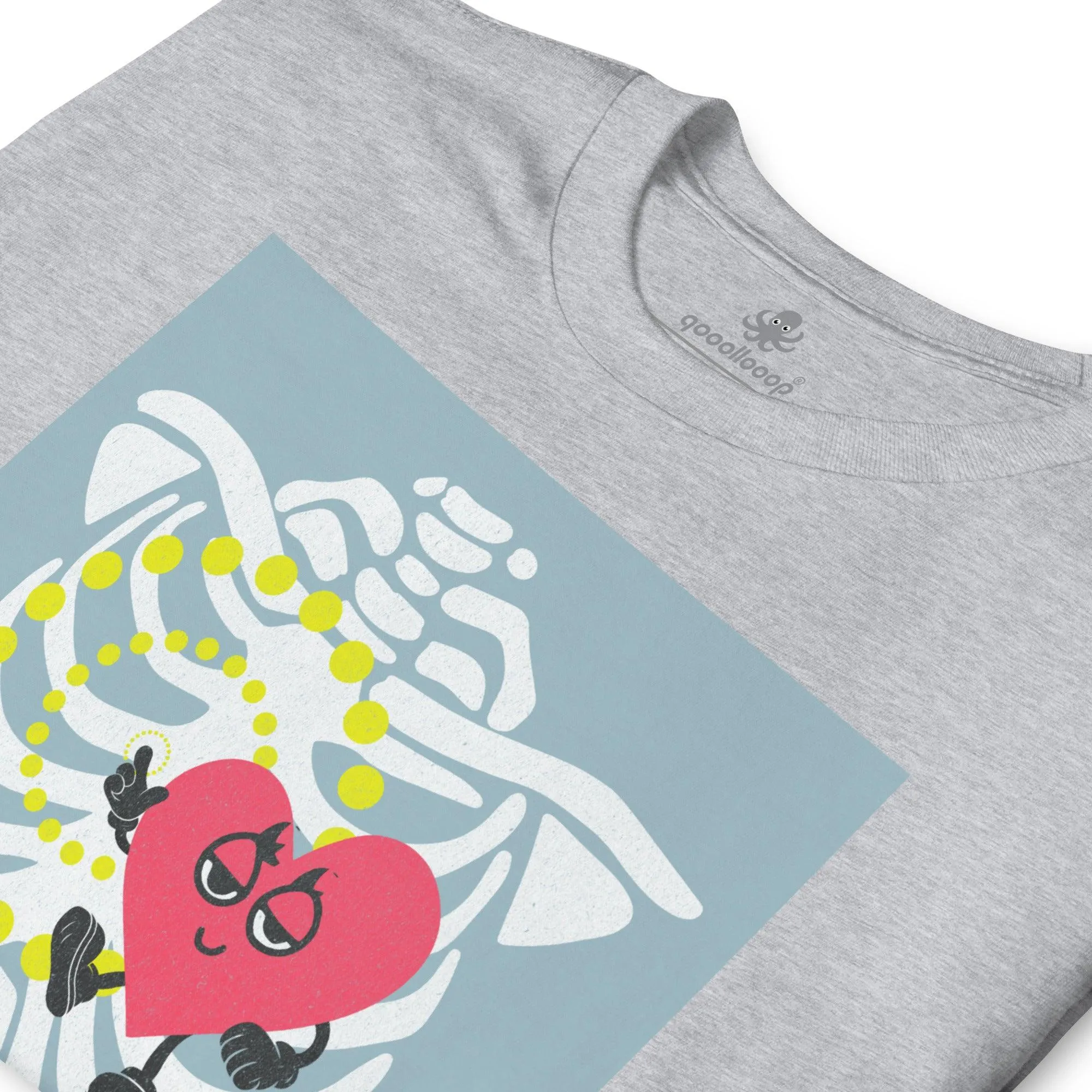 Absolute Perfect Heart Beat | Unisex Soft Style T-Shirt