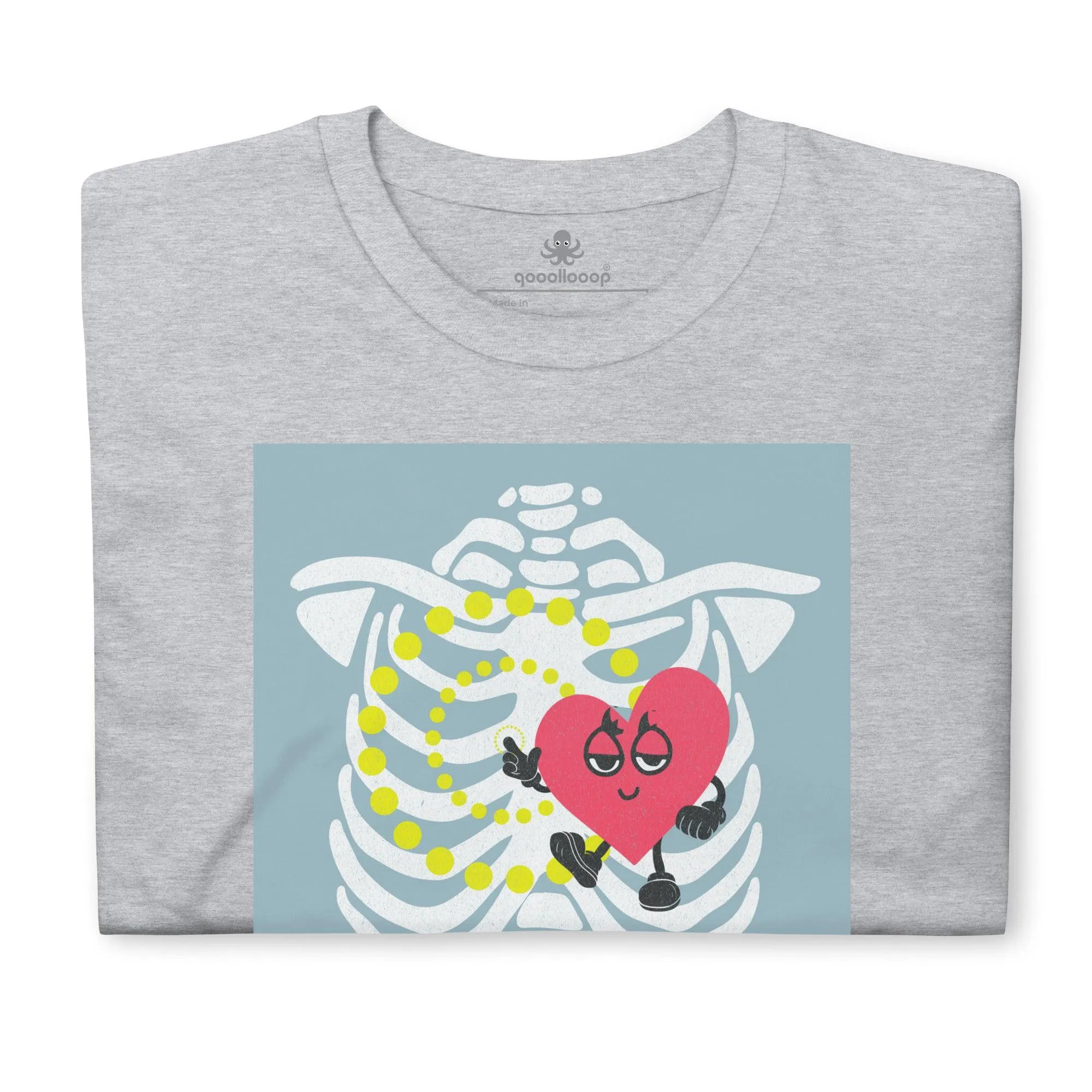 Absolute Perfect Heart Beat | Unisex Soft Style T-Shirt