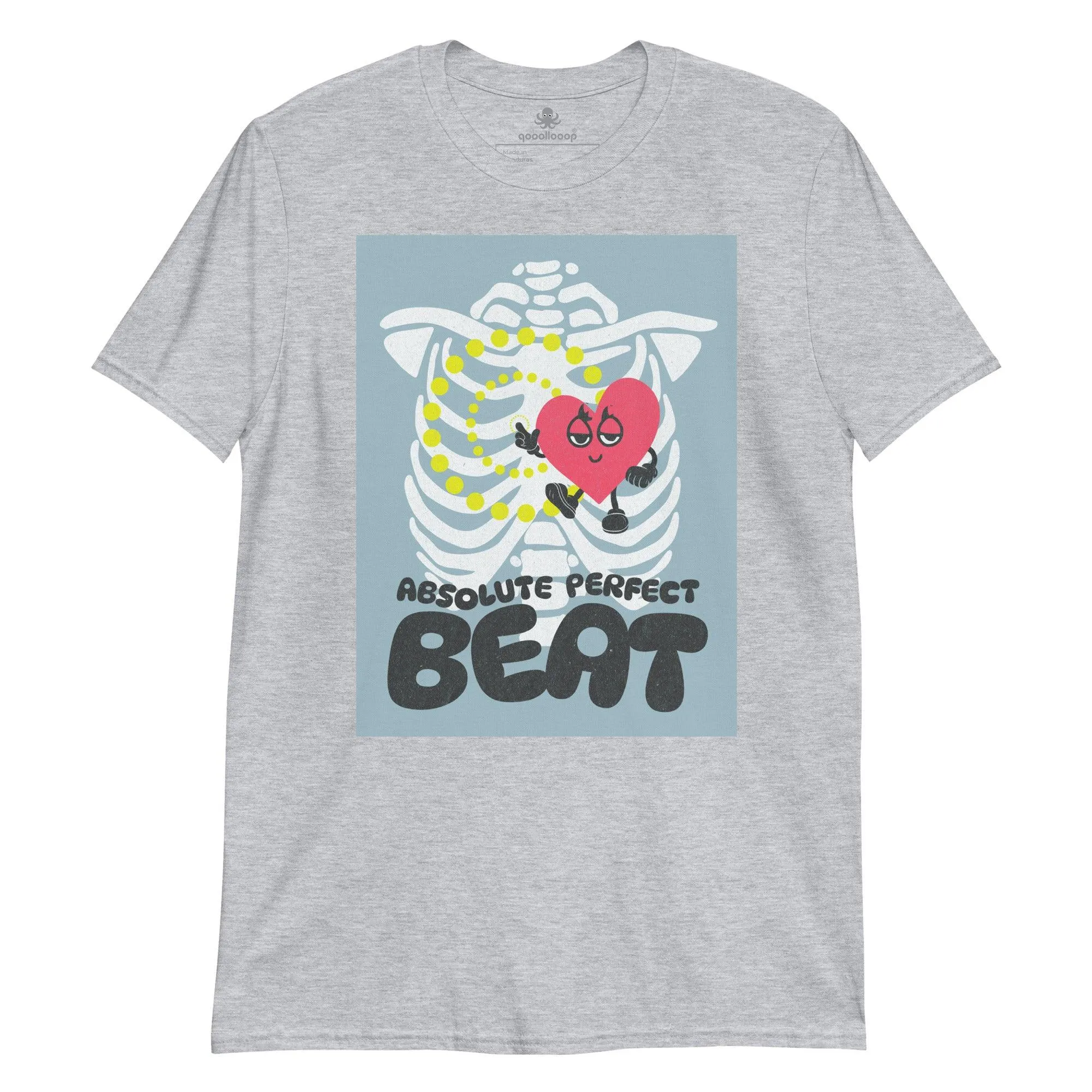 Absolute Perfect Heart Beat | Unisex Soft Style T-Shirt