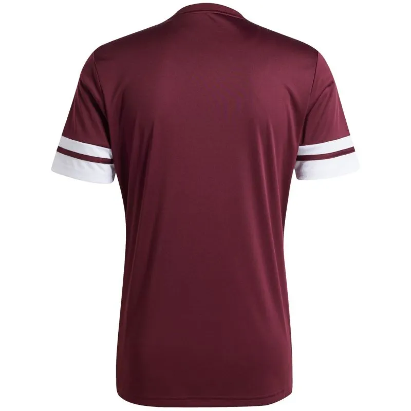 Adidas Men's Squadra 25 Match-Ready T-Shirt - Eco-Friendly Comfort in Brown