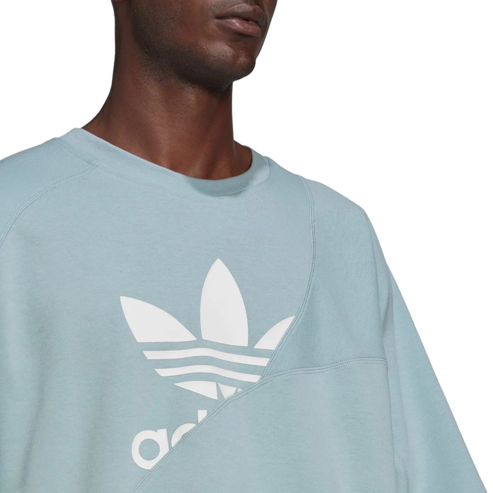 adidas Originals Adicolor Tricot Interlock T-Shirt - Blue