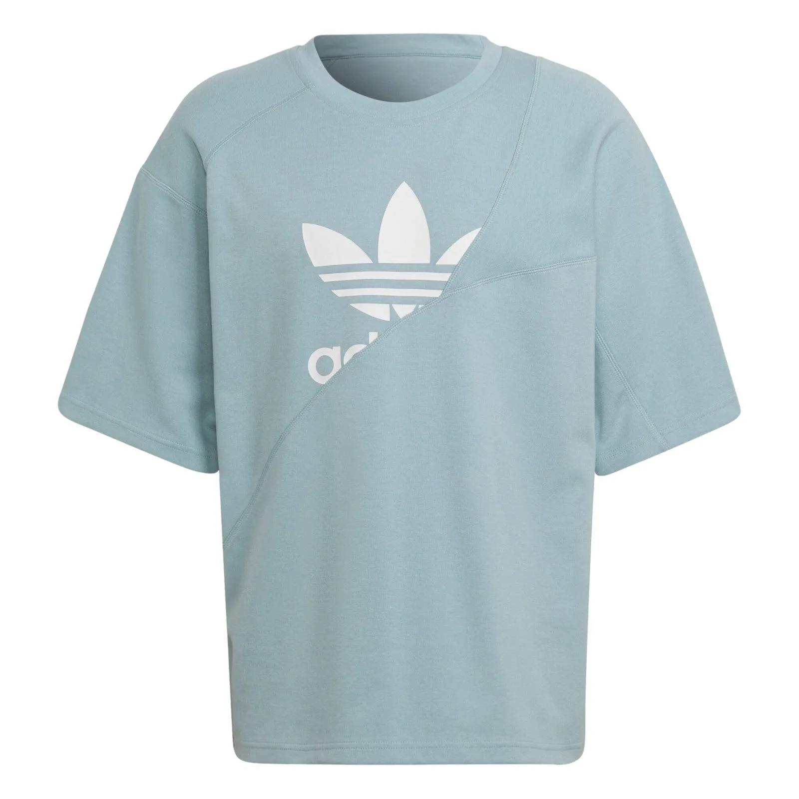 adidas Originals Adicolor Tricot Interlock T-Shirt - Blue