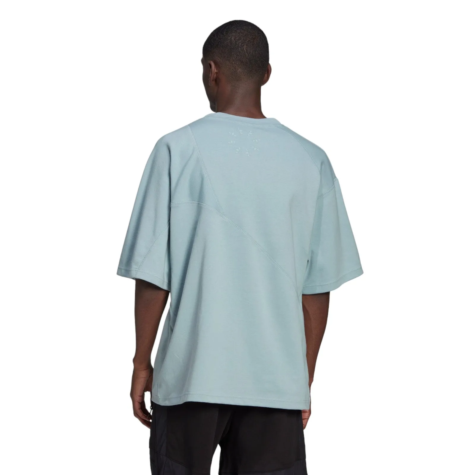 adidas Originals Adicolor Tricot Interlock T-Shirt - Blue