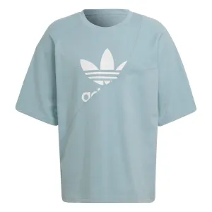 adidas Originals Adicolor Tricot Interlock T-Shirt - Blue