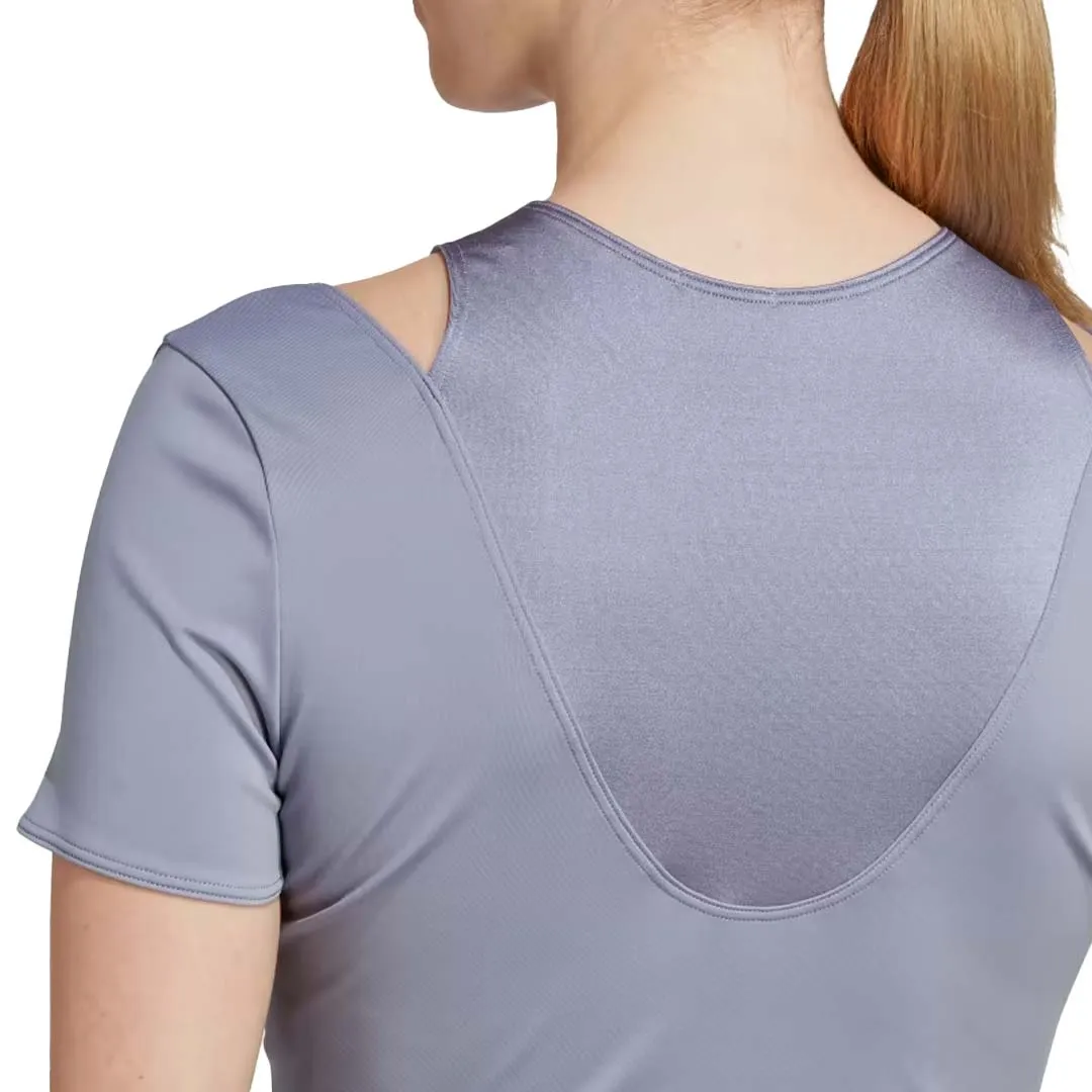 adidas - Women's HIIT Crop Training T-Shirt (IB8599)