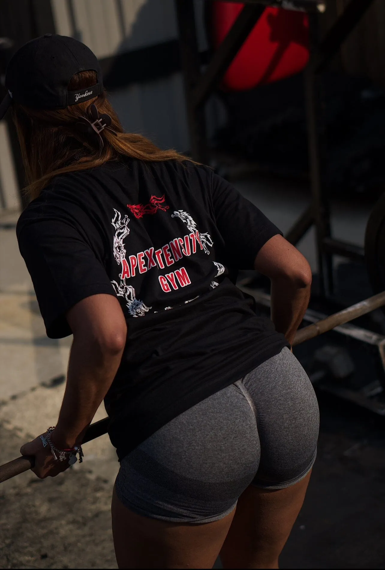 ApexIntensity Gym Shirt
