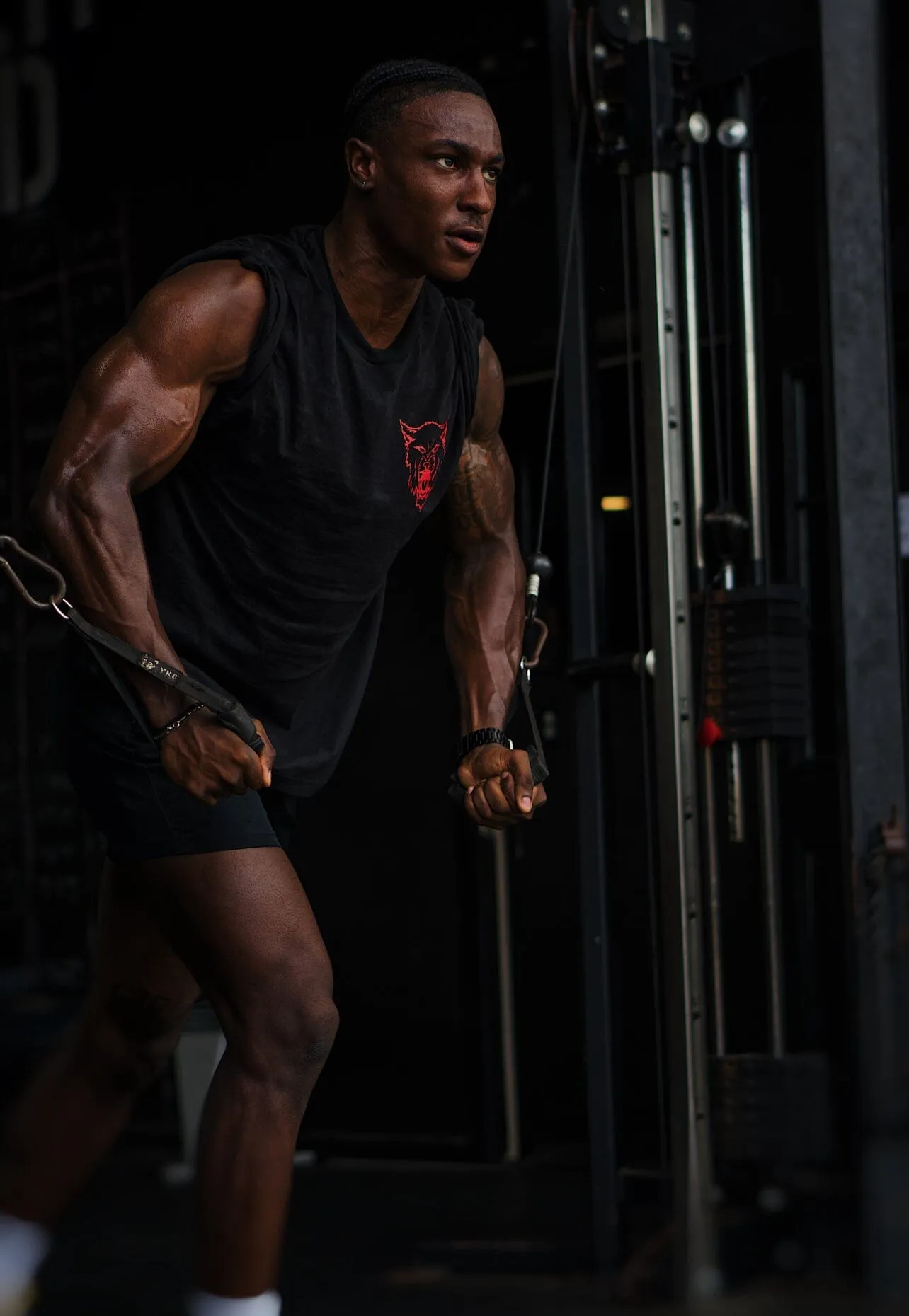 ApexIntensity Gym Shirt