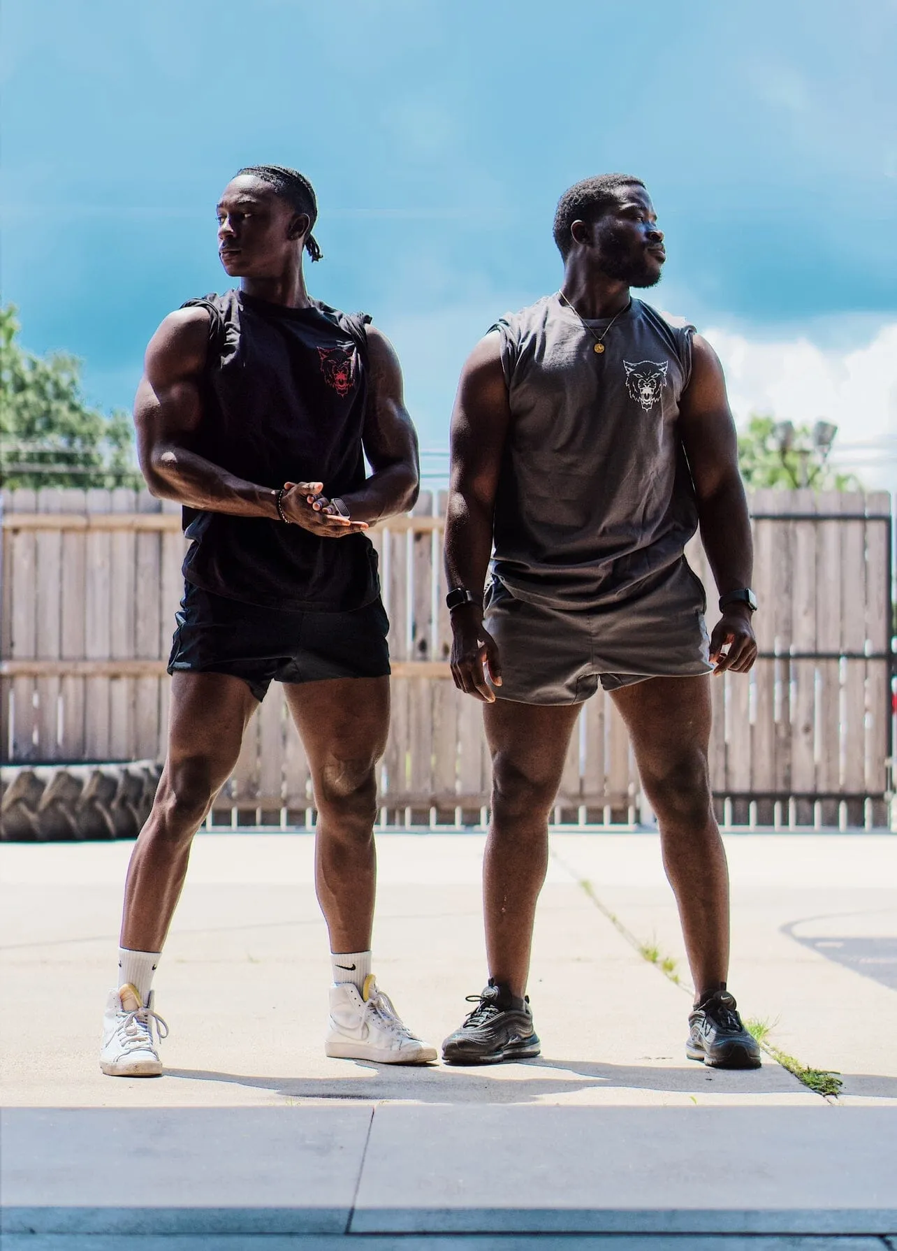 ApexIntensity Gym Shirt