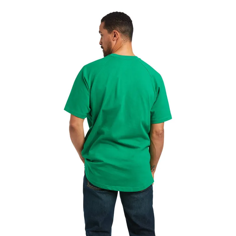 Ariat Rebar Cotton Strong T-Shirt