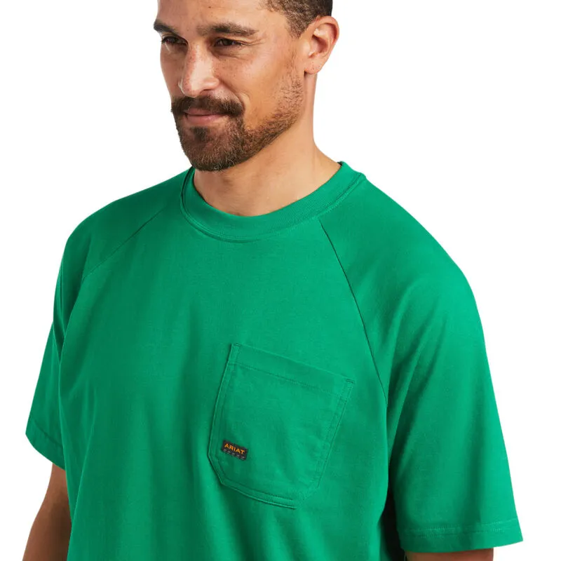 Ariat Rebar Cotton Strong T-Shirt
