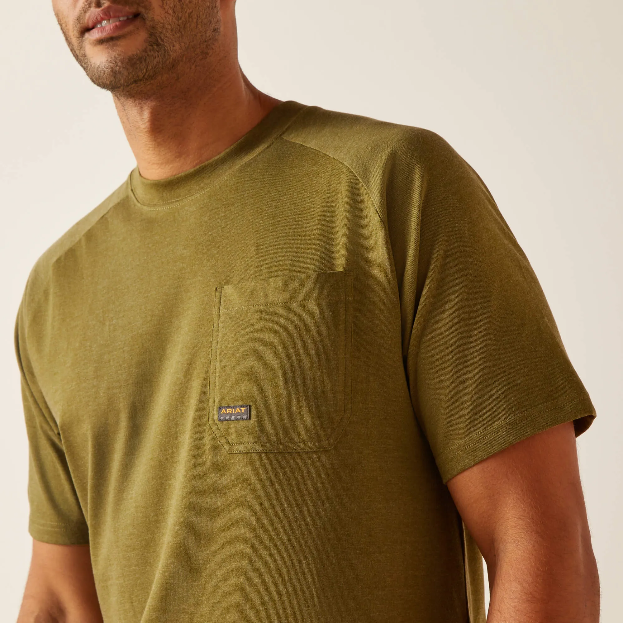 Ariat Rebar Cotton Strong T-Shirt
