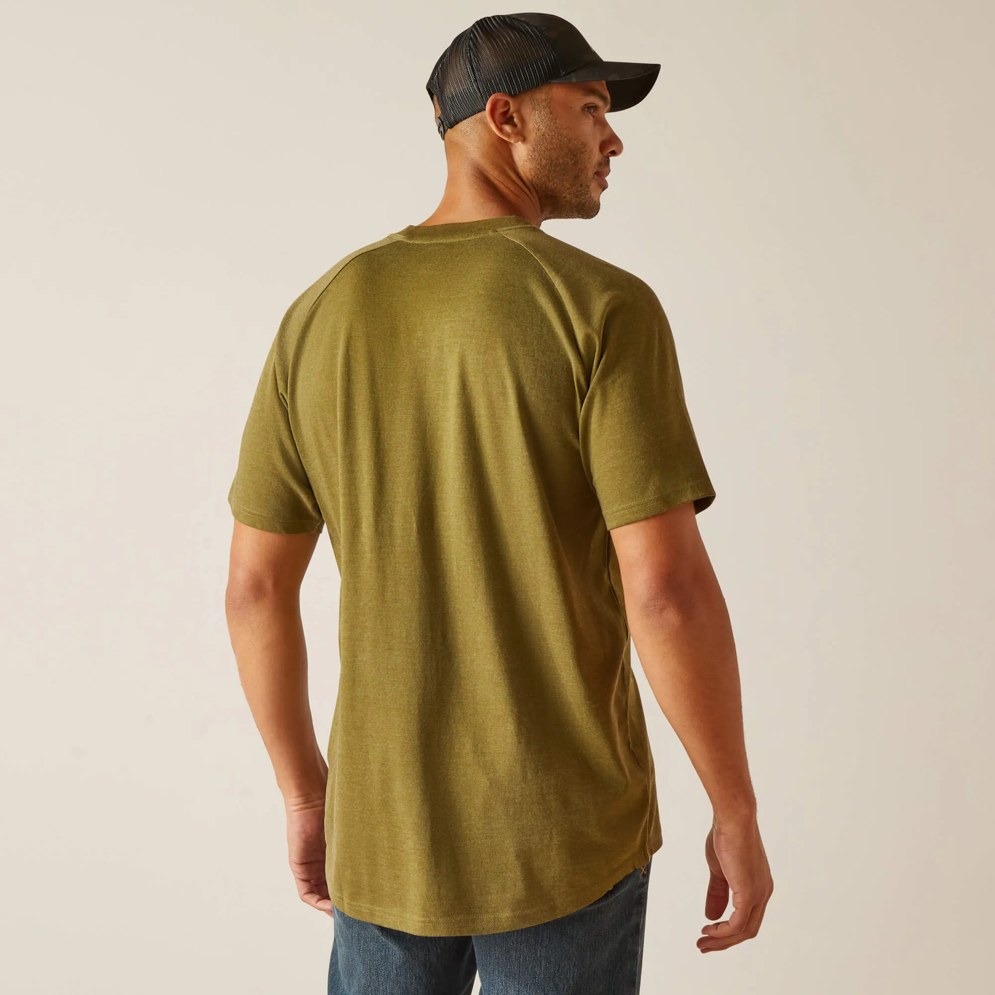 Ariat Rebar Cotton Strong T-Shirt