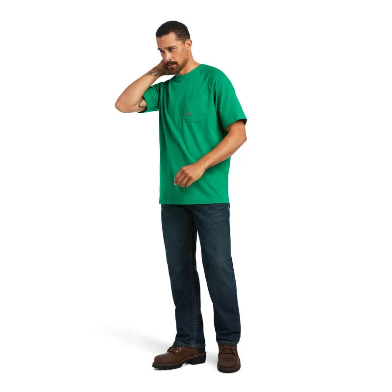 Ariat Rebar Cotton Strong T-Shirt