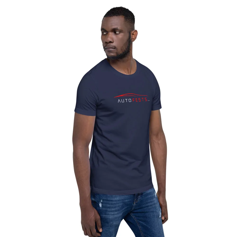 AutoFests Logo T-Shirt