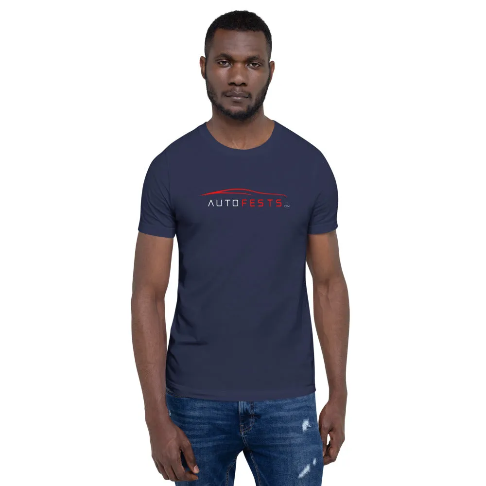 AutoFests Logo T-Shirt