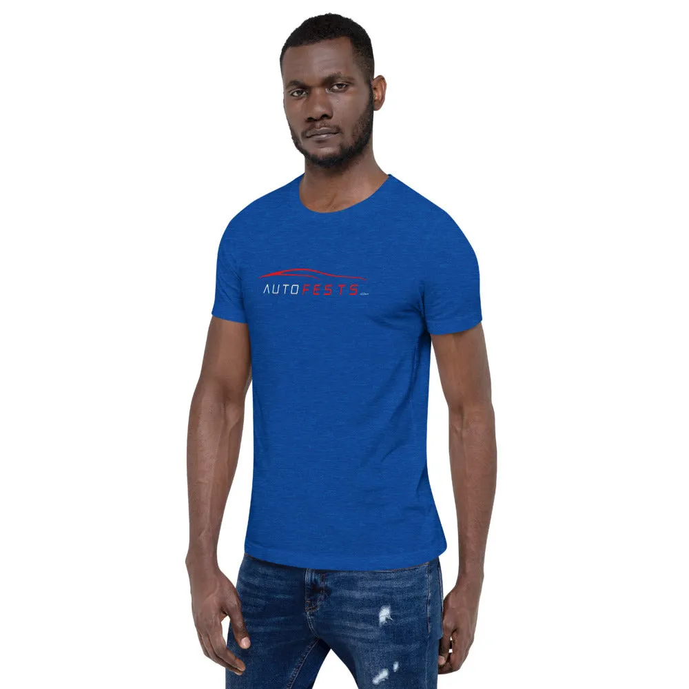 AutoFests Logo T-Shirt