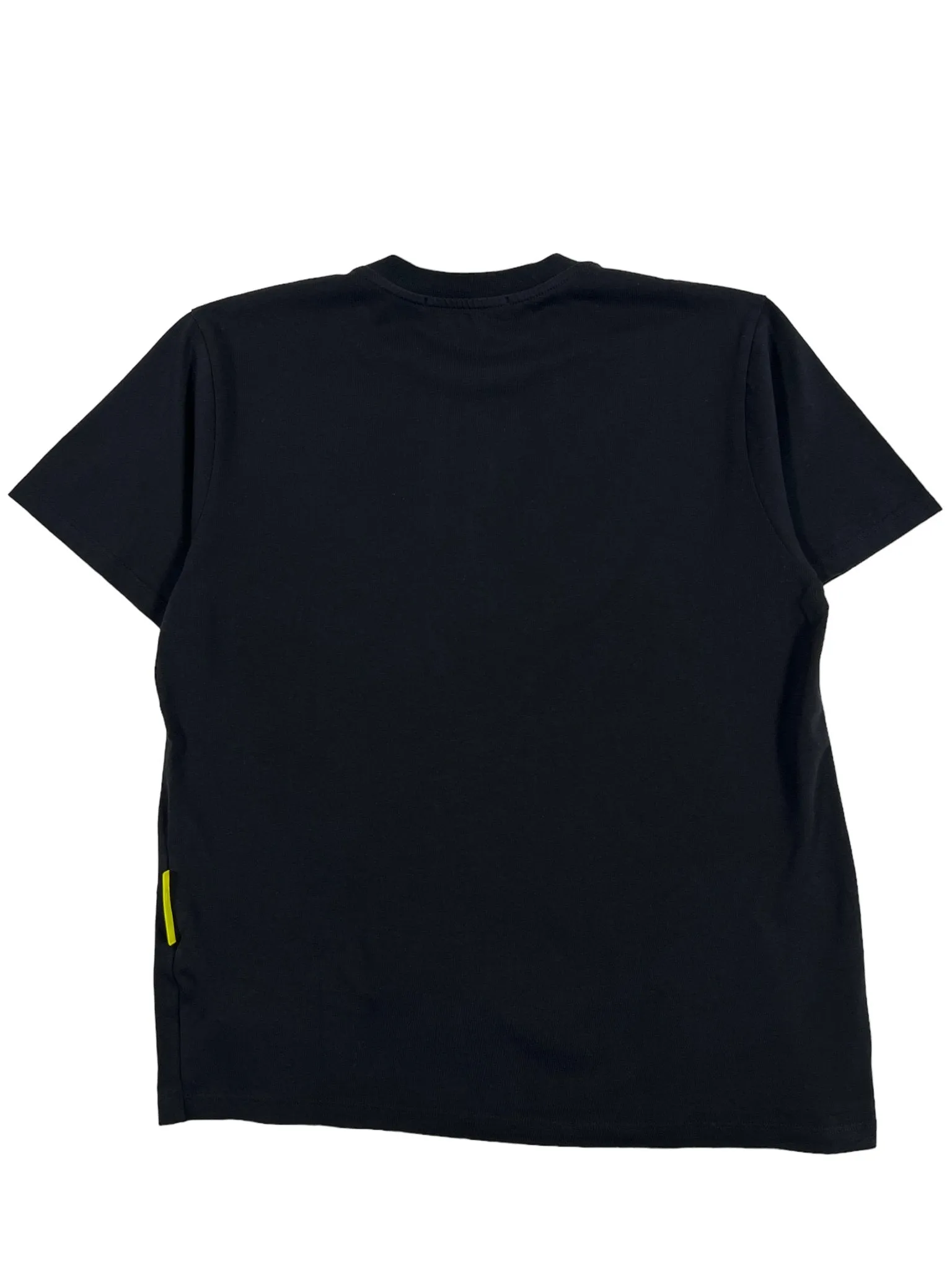 Barrow F3BBWUATH097Jersey T-Shirt Nero/Black
