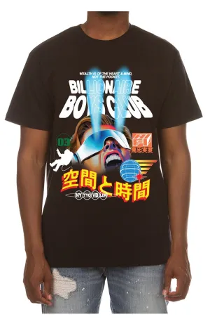 BBC Black BB Vision SS Tee (841-6210)