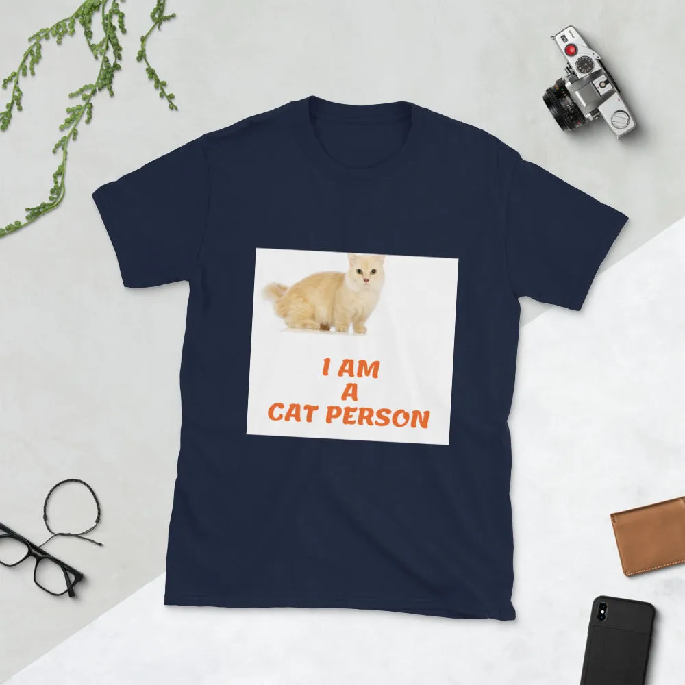 Bella Canvas Premium Short-Sleeve Unisex T-Shirt