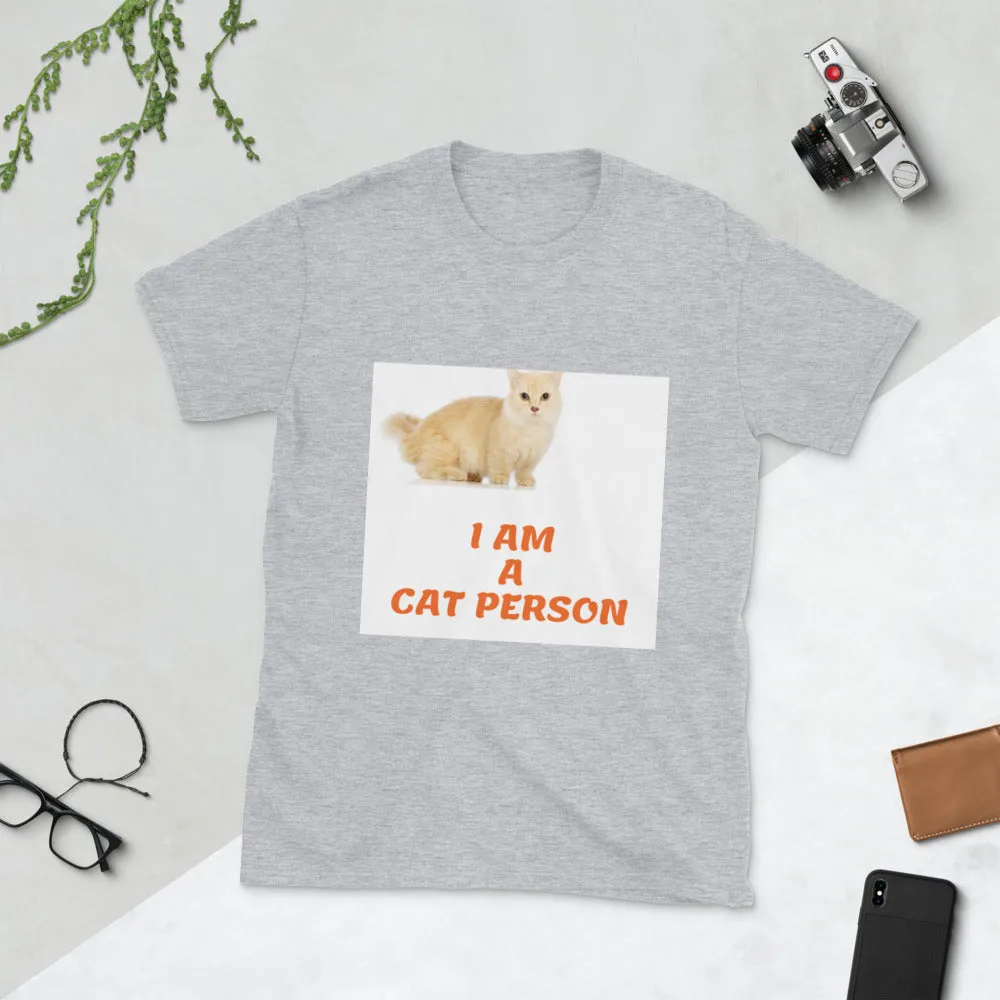 Bella Canvas Premium Short-Sleeve Unisex T-Shirt