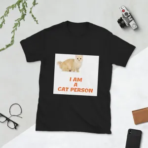 Bella Canvas Premium Short-Sleeve Unisex T-Shirt
