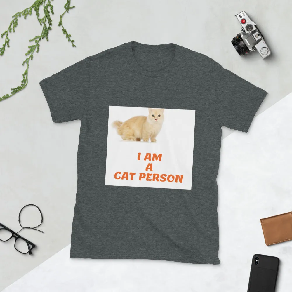 Bella Canvas Premium Short-Sleeve Unisex T-Shirt