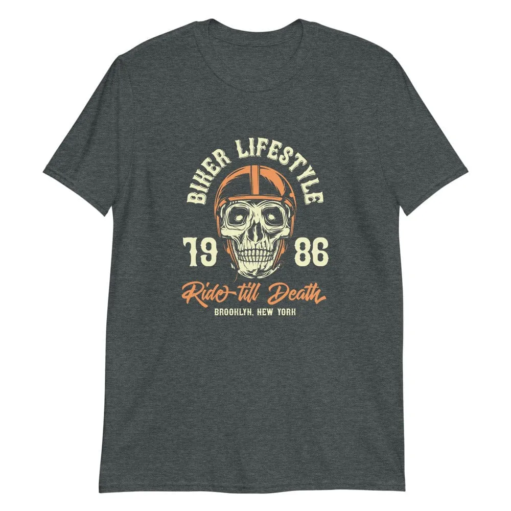 Biker Lifestyle - T-Shirt