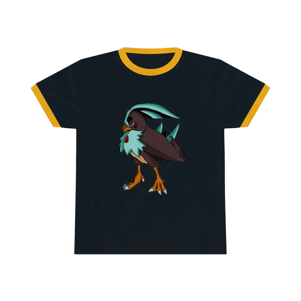 Bircross Unisex Ringer Tee