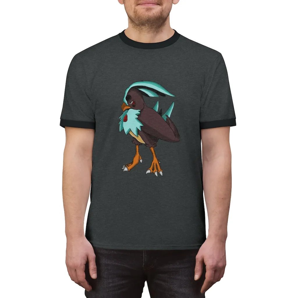 Bircross Unisex Ringer Tee