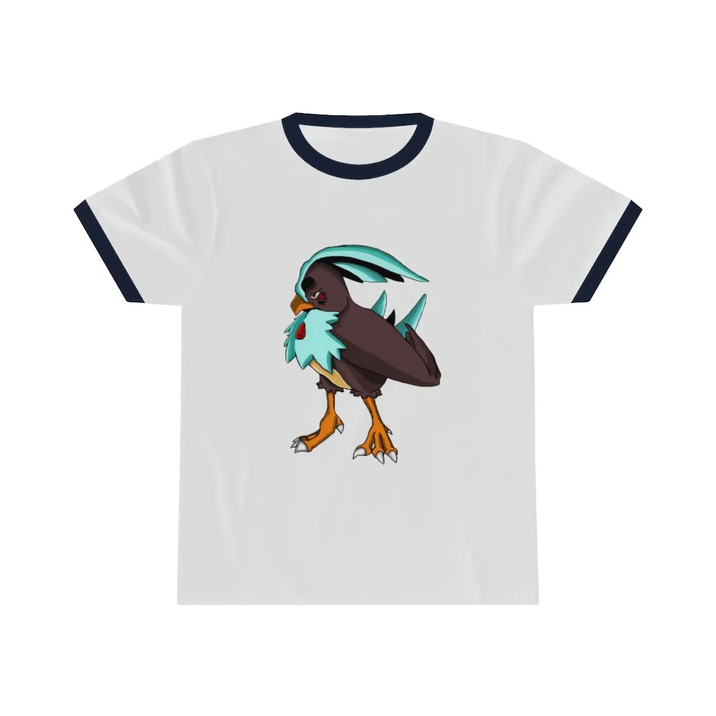 Bircross Unisex Ringer Tee