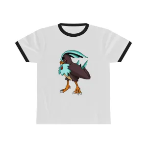 Bircross Unisex Ringer Tee