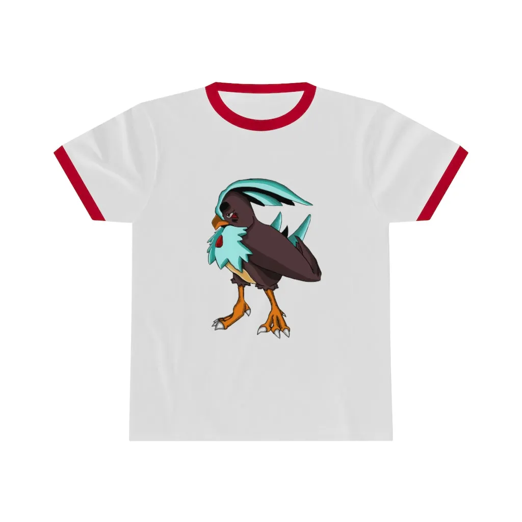 Bircross Unisex Ringer Tee