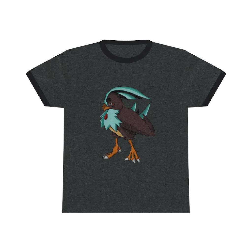 Bircross Unisex Ringer Tee