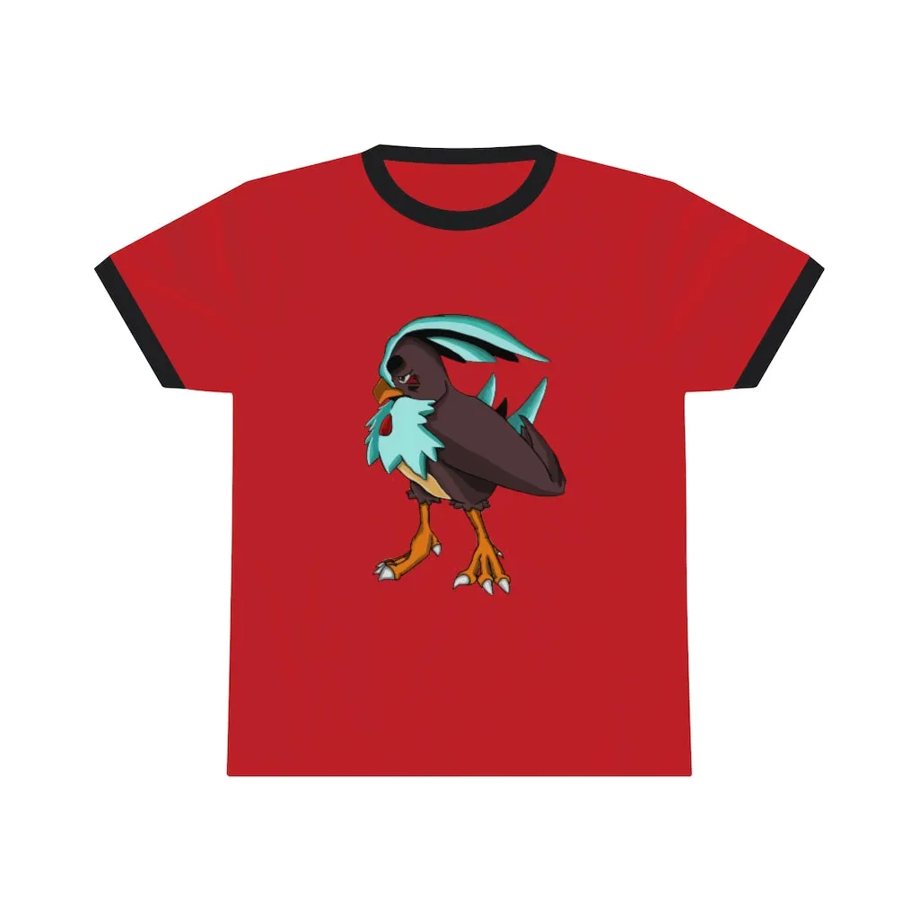 Bircross Unisex Ringer Tee