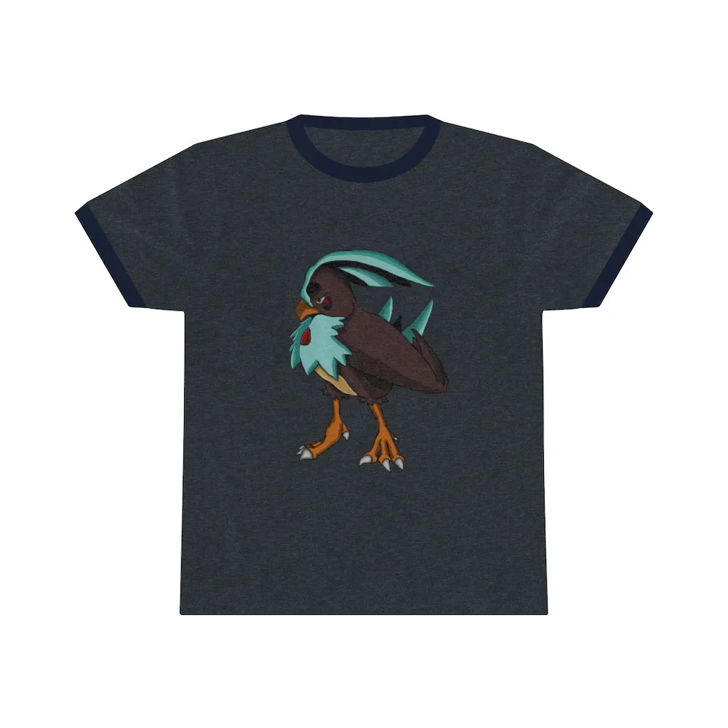 Bircross Unisex Ringer Tee