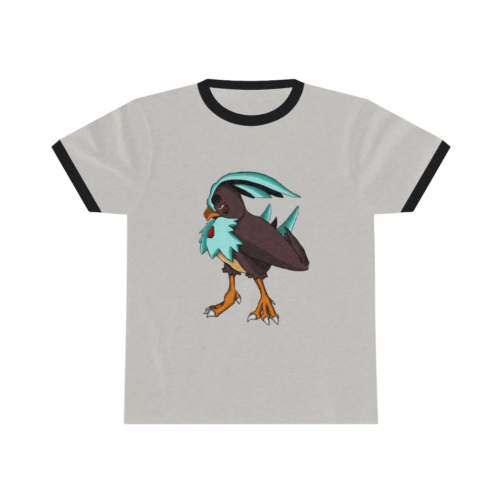 Bircross Unisex Ringer Tee