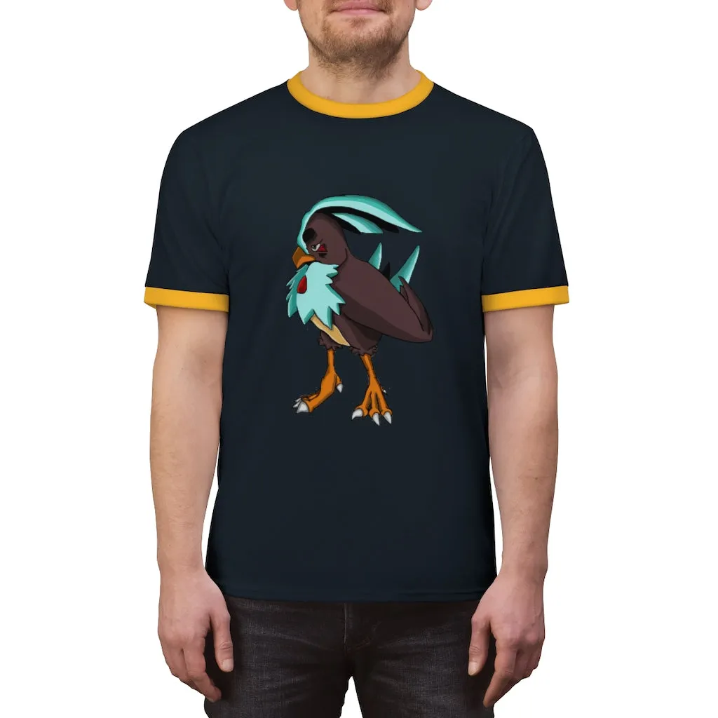 Bircross Unisex Ringer Tee