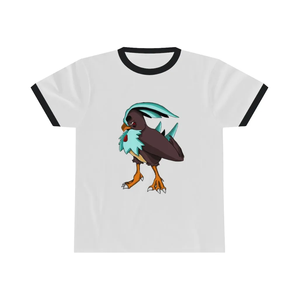 Bircross Unisex Ringer Tee