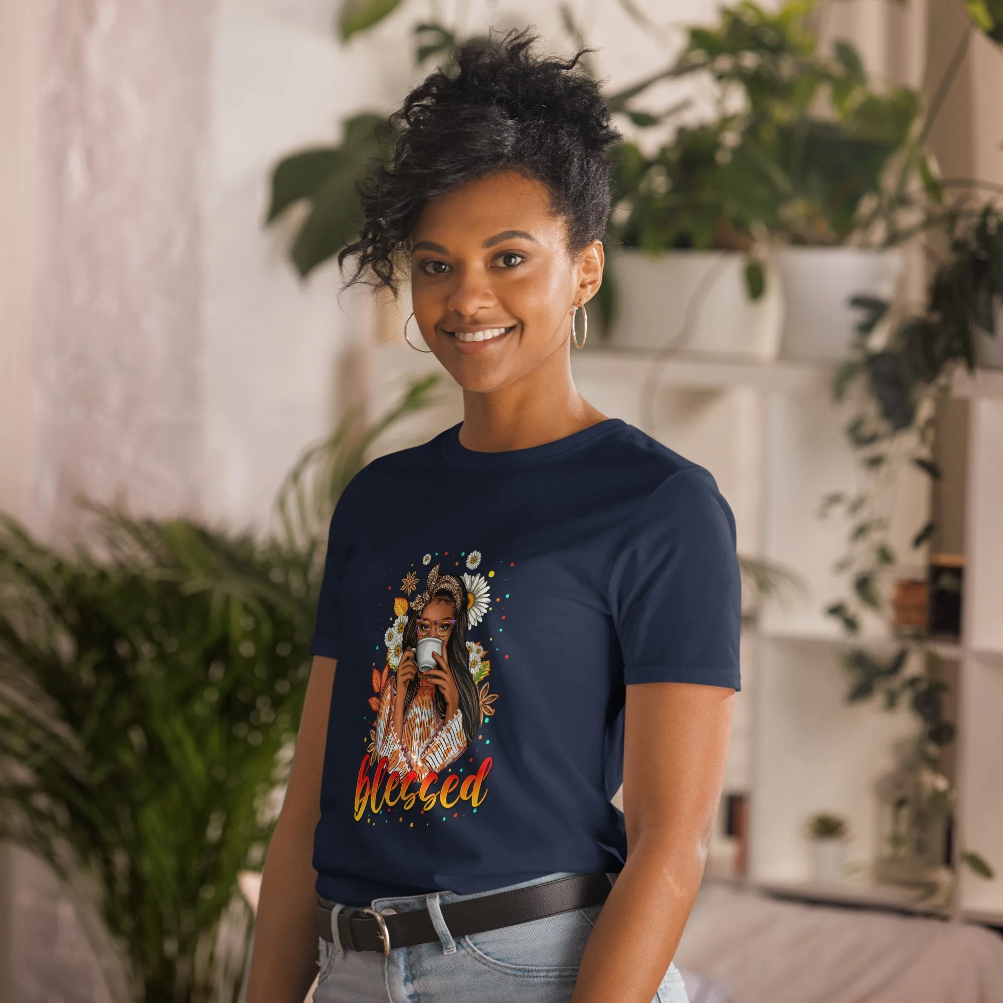 Blessed Women's Short-Sleeve T-Shirt