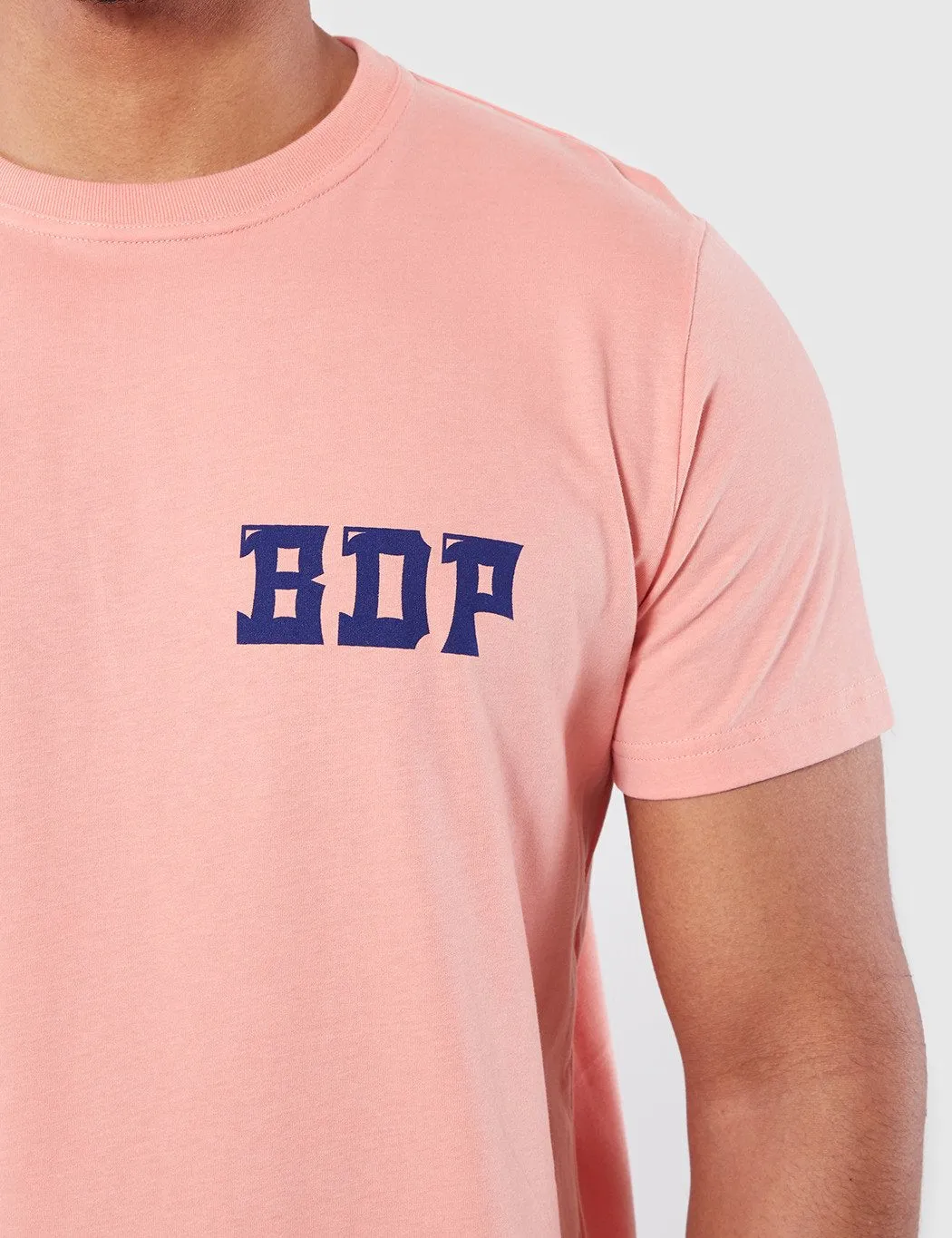 Bleu De Paname Toy T-Shirt - Rose Pink